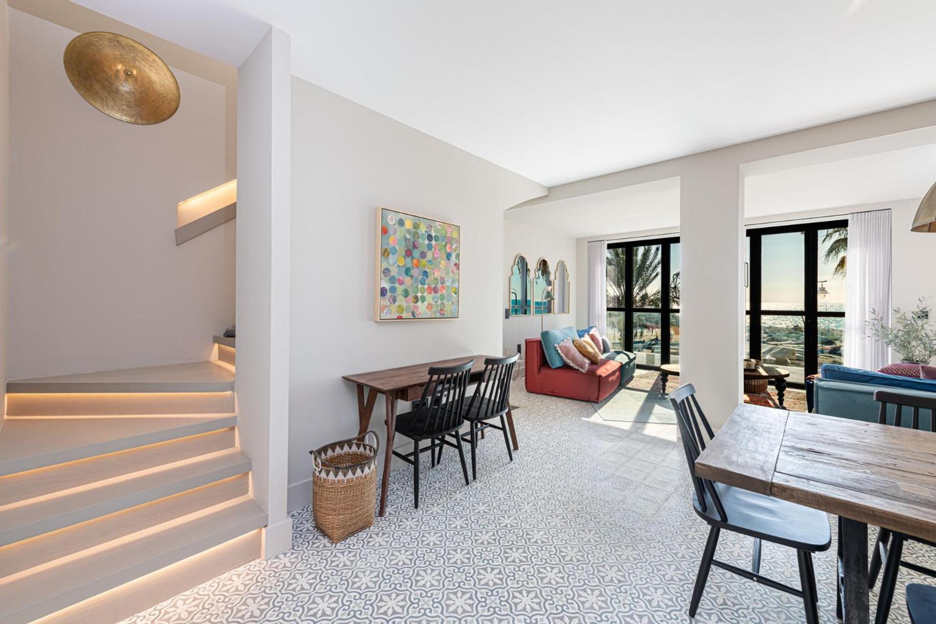 Pedregal Beachside In By Solaga Homes Málaga