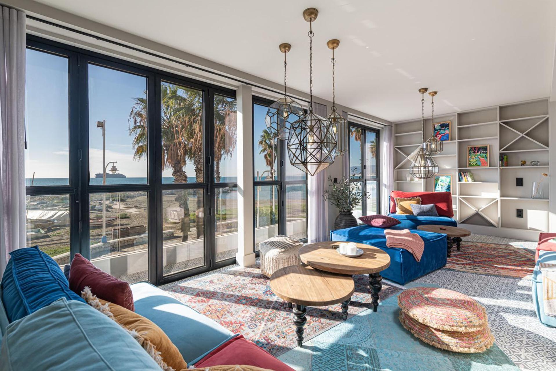 Pedregal Beachside In By Solaga Homes Ferienhaus Málaga