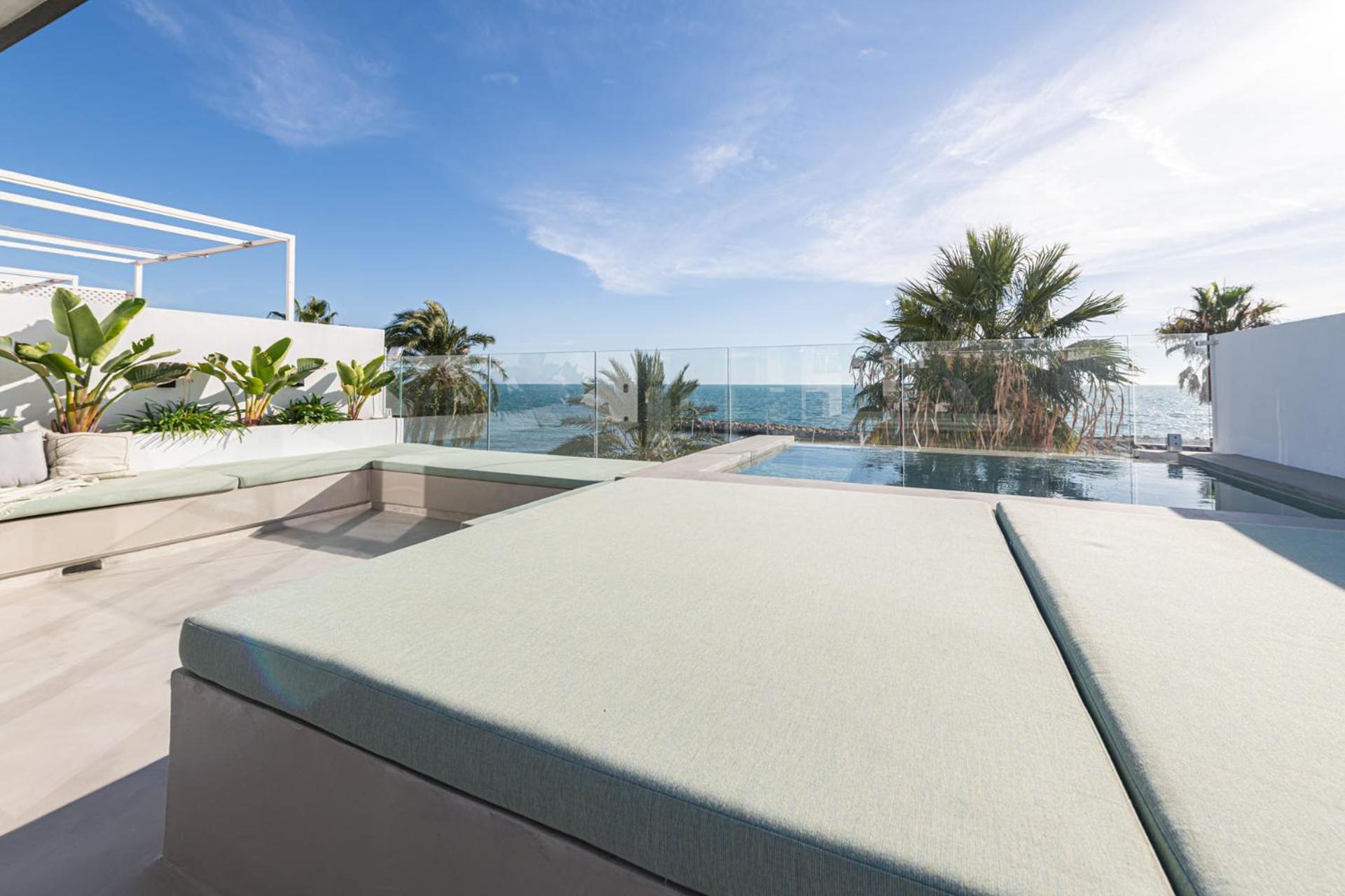 Ferienhaus Pedregal Beachside In By Solaga Homes Málaga