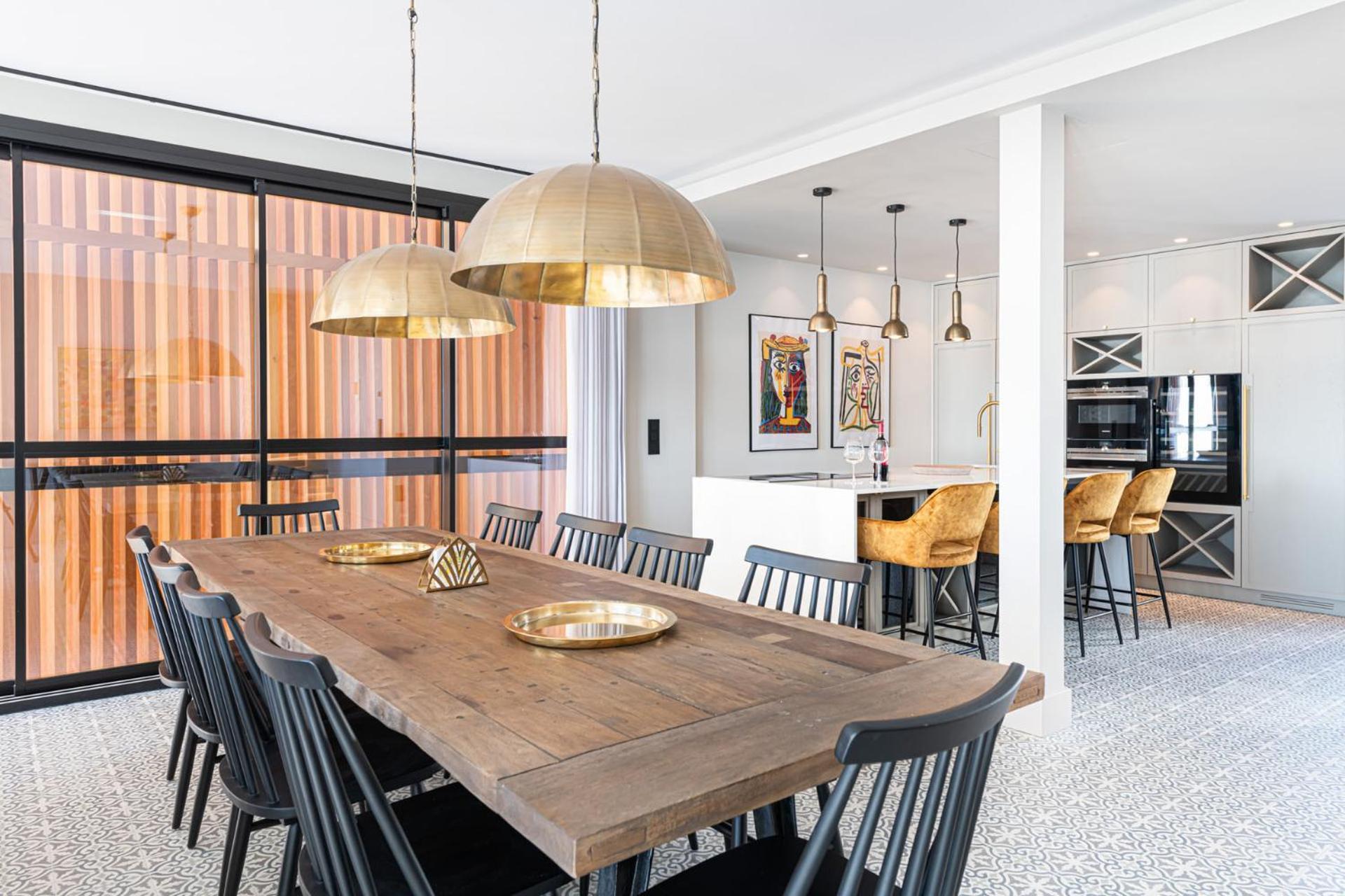 Pedregal Beachside In By Solaga Homes * Málaga
