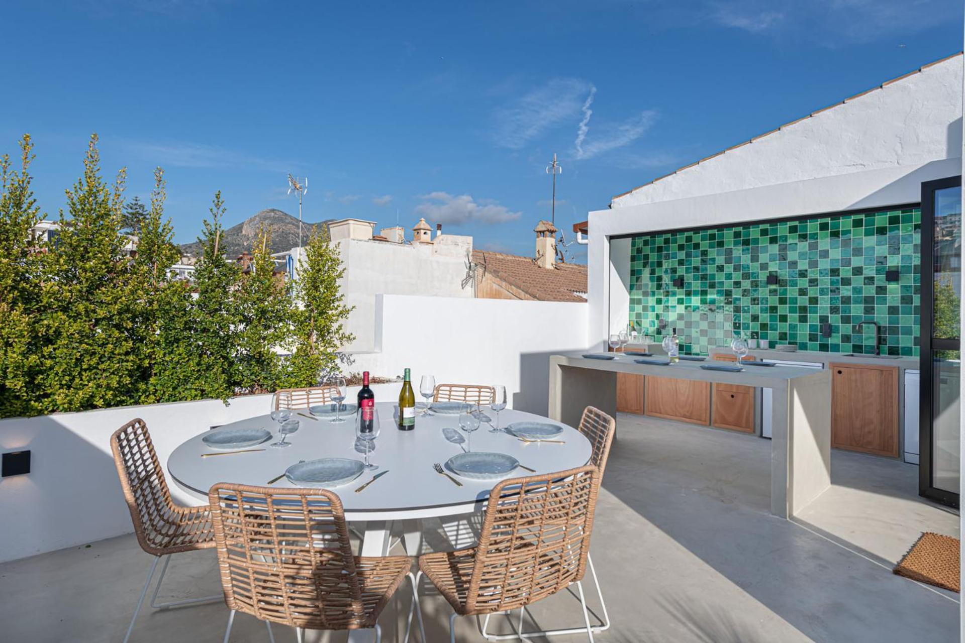 Pedregal Beachside In By Solaga Homes * Málaga