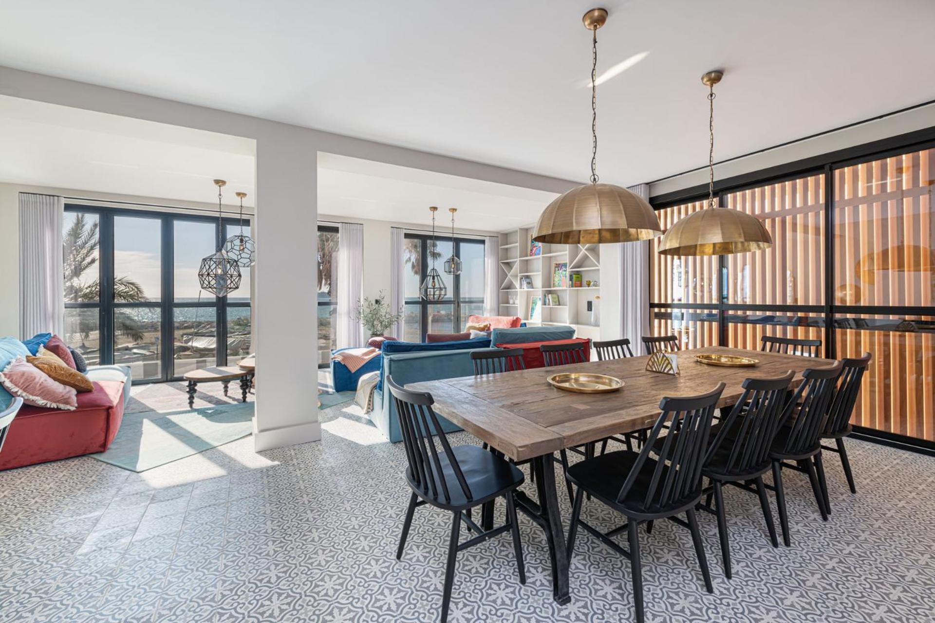 Pedregal Beachside In By Solaga Homes