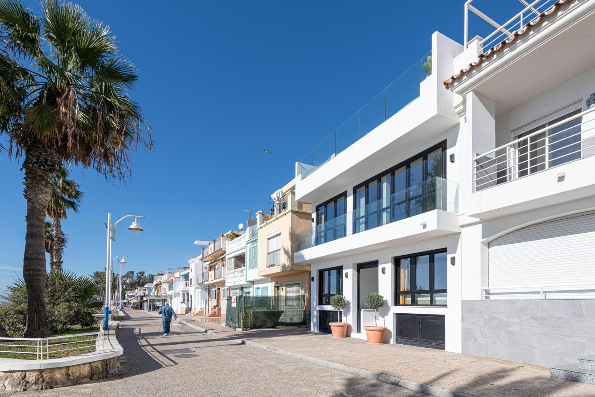 Pedregal Beachside In By Solaga Homes Málaga