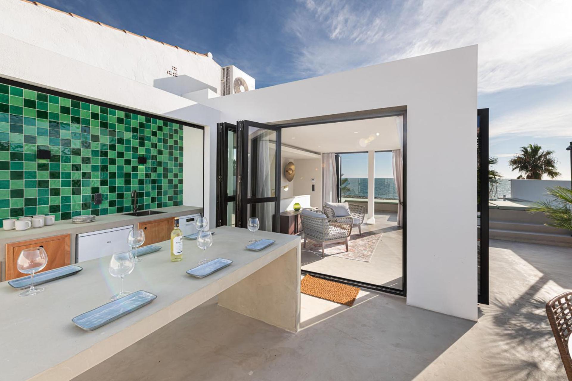 Pedregal Beachside In By Solaga Homes * Málaga